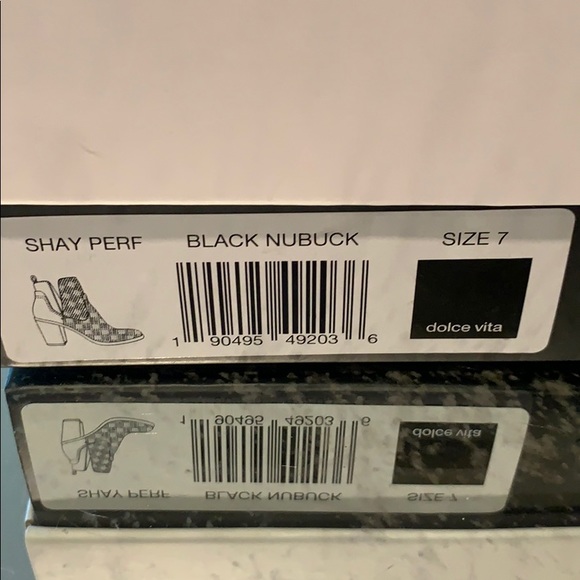 Heeled bootie - Picture 6 of 8